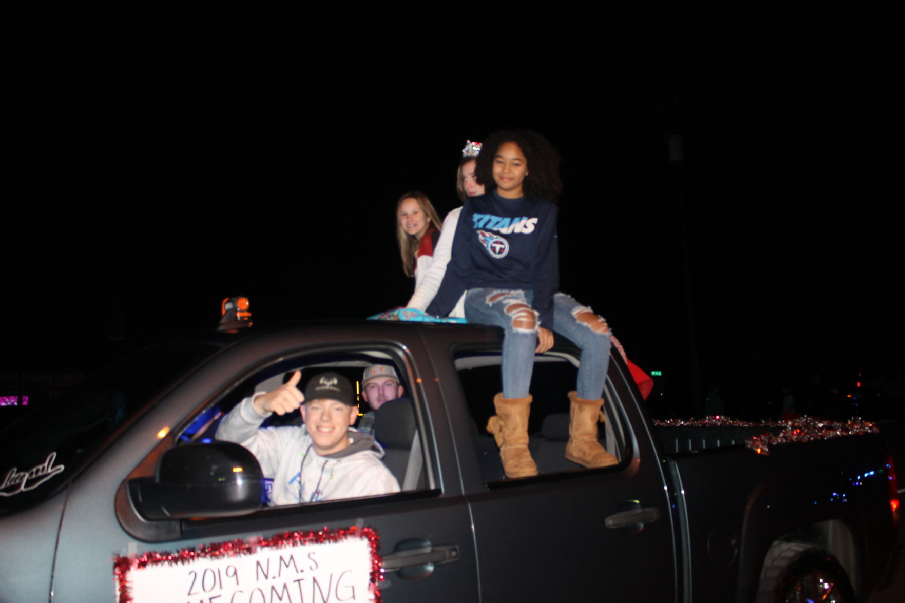 Decherd Christmas Parade 10